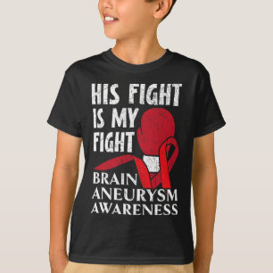 Camiseta La lucha es consciente de mi afección médica