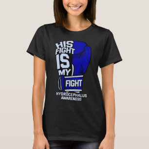 Camiseta La Lucha Es Mi Lucha Concienciadora De Hidrocefali