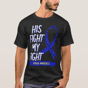 Camiseta La lucha es mi lucha contra el desorden del movimi