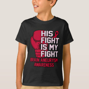 Camiseta La lucha es mi lucha contra la conciencia del neur