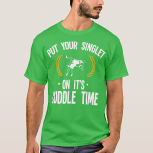 Camiseta La Lucha Pone Tu Sencillo En El Regalo De Los Navi