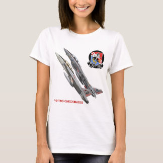 Camiseta La lucha VF-211 da jaque mate
