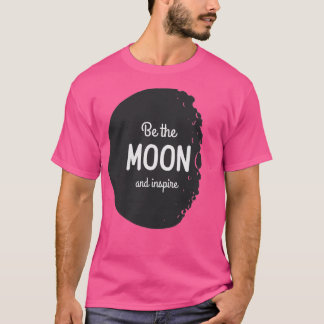 Camiseta la luna