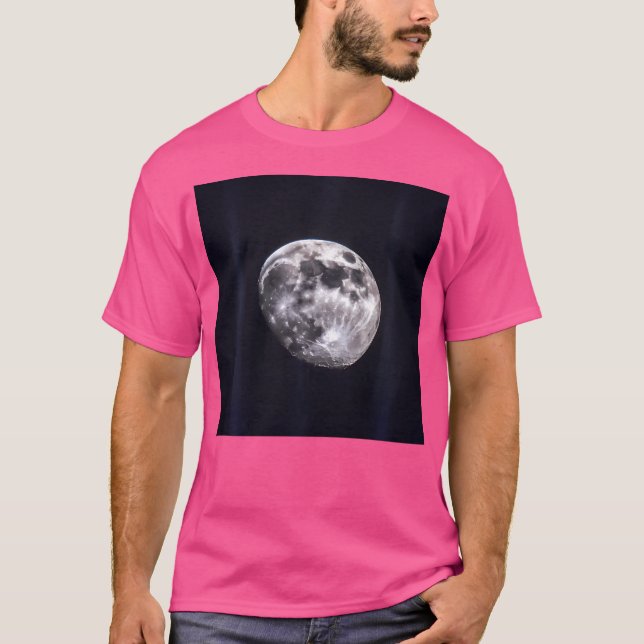 Camiseta La Luna (Anverso)