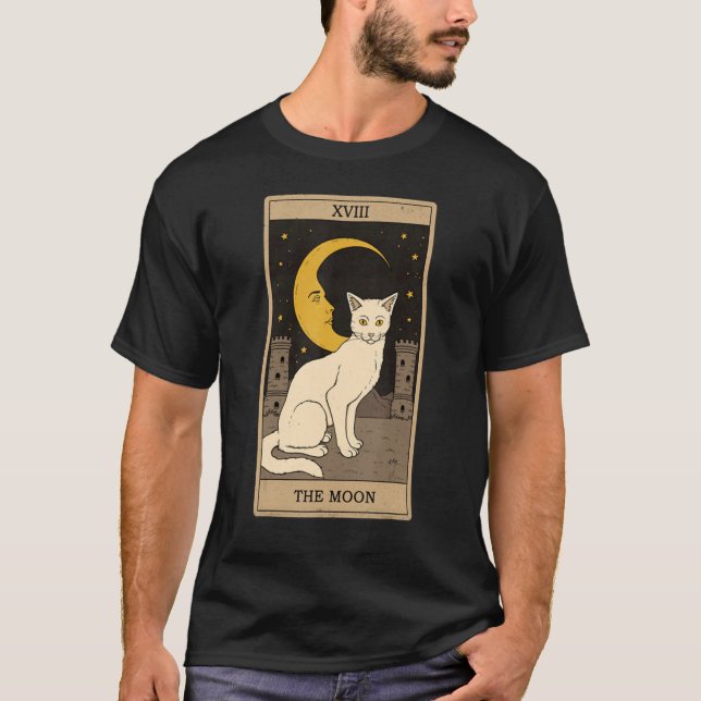 Camiseta La Luna (Anverso)