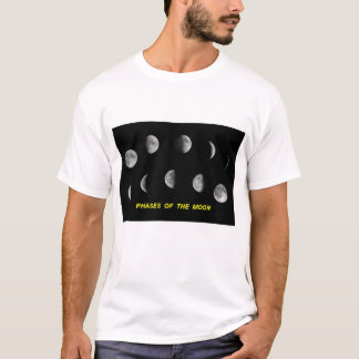 Camiseta La luna azul