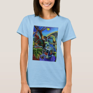 Camiseta La Luna de Luz de