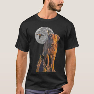 Camiseta La luna del cazador