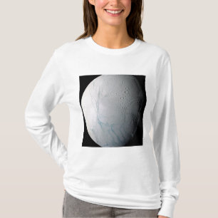 Camiseta La luna Enceladus 2 de Saturn