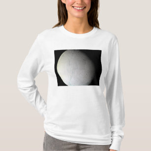 Camiseta La luna Enceladus 3 de Saturn