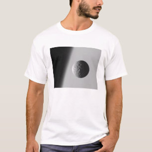 Camiseta La luna Mimas de Saturn