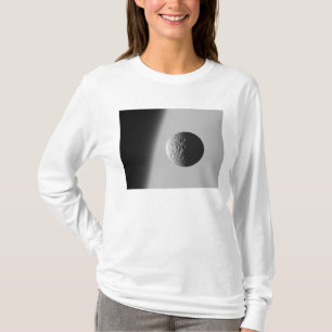 Camiseta La luna Mimas de Saturn
