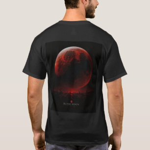 Camiseta La Luna Roja