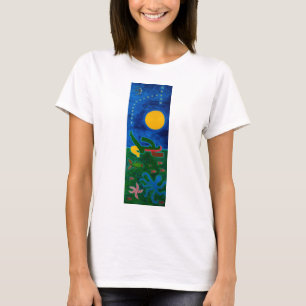 Camiseta La luna viajaba en el escorpión 2014