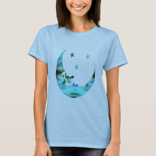 Camiseta La luna y las estrellas T
