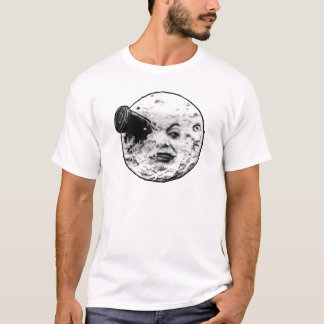 Camiseta La Lune (cara de Le Voyage Dans solamente)