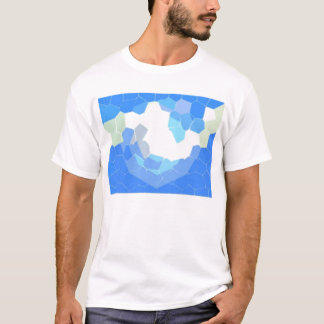 Camiseta la luz blanca