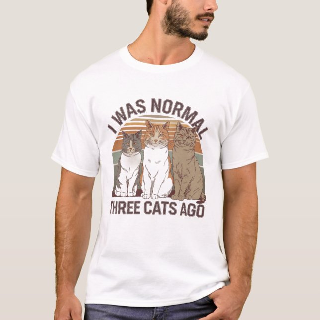 Camiseta La luz de Cat Lover (Anverso)