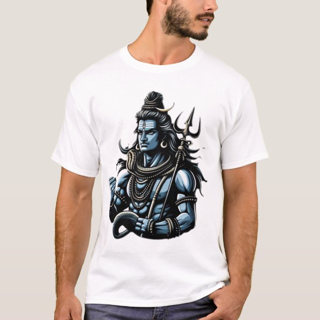 Camiseta La luz de Cristo - Emblema de paz y salvación (Anverso)