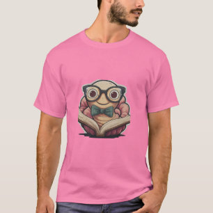 Camiseta La luz de la librería
