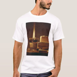Camiseta La luz de la noche, 1630-35