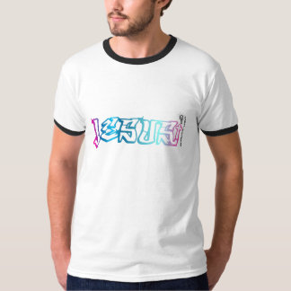 Camiseta La luz del mundo de Jesús