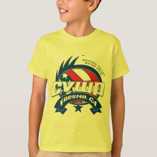 Camiseta La luz del niño de CVWP