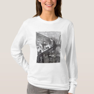 Camiseta La luz eléctrica
