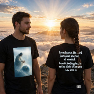 Camiseta La Luz Que Vela