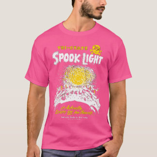 Camiseta La luz radiante