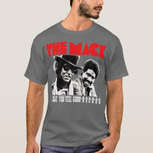 Camiseta La Mack se siente bien