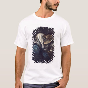 Camiseta La Madeleine de Paul Cezanne el  , o La Douleur,