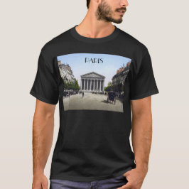 Camiseta La Madeleine en París (1900)