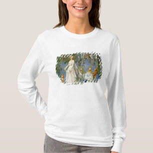 Camiseta La madera de hadas