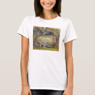 Camiseta La madera Wain, c.1833-34 (w/c y aguazo en el