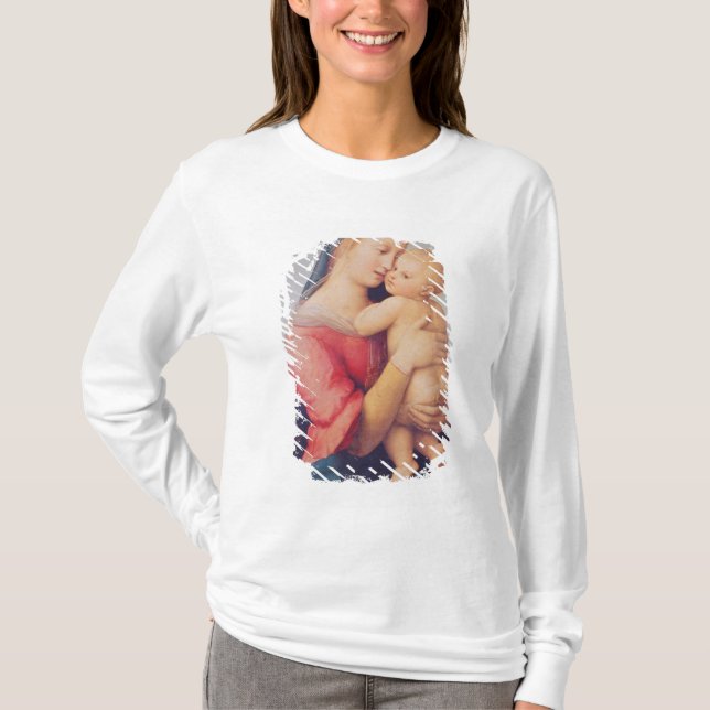 Camiseta La Madonna 'Tempi', 1508 (Anverso)