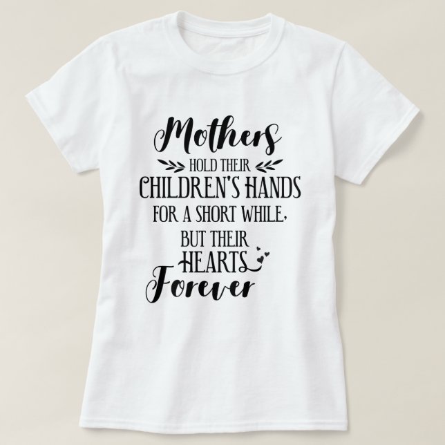 Camiseta La madre (Diseño del anverso)