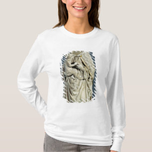 Camiseta La madre de dios con el Cristo infantil, 1470