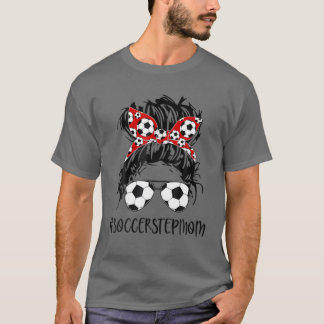 Camiseta La madre de su madre, el día del fútbol