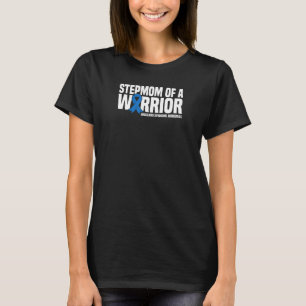 Camiseta La Madre De Un Guerrero Concienciación Sobre El Sí