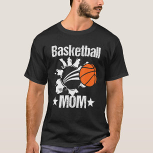 Camiseta La madre del baloncesto con Novedad aguda