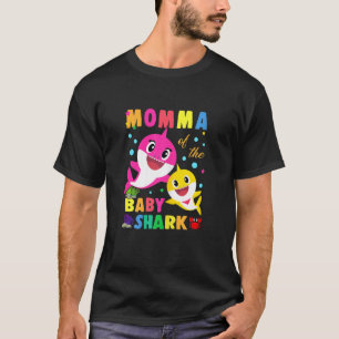 Camiseta La Madre Del Bebé De Cumpleaños, La Madre Del Tibu