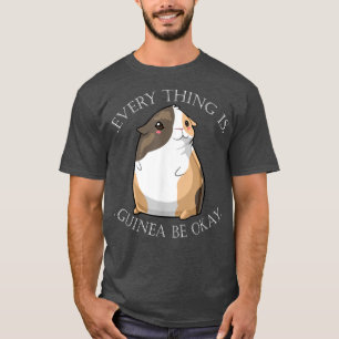 Camiseta La Madre Del Cerdo De Guinea Papá Noel Cocioso Pig