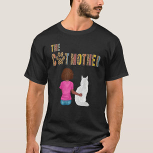 Camiseta La madre del gato madre del gato del gato principa