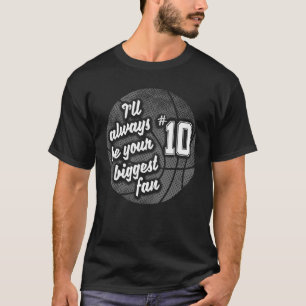 Camiseta La madre del jugador de baloncesto más grande del 
