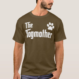 Camiseta La madre del perro, madre del perro, regalo para l