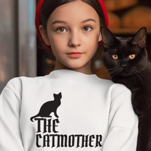 Camiseta LA MADRE GATO chicas lindas T-SHIRS