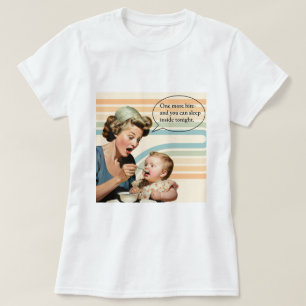 Camiseta La madre harta