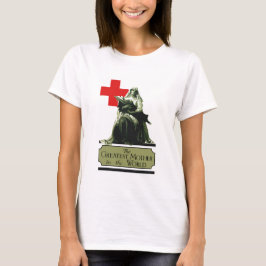 Camiseta La madre más grande del mundo