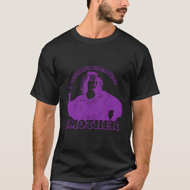 Camiseta La madre más grande del mundo de Goldbergs (Anverso)